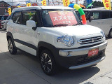 クロスビー 1.0 ハイブリッド(HYBRID) MV 4WD 