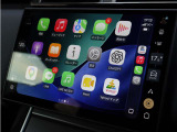 AppleCarPlay / Android Auto接続可能でスマホのグーグルmapも使えます。