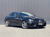 Eクラス AMG E63 4マチックプラス 4WD 4WD 本革シート
