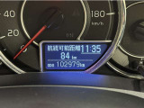 写真撮影時の走行距離です。メーカー、年式を問わず走行距離無制限、1年間の無料保証付き!安心ですね☆☆