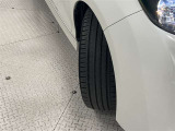 タイヤサイズは205/45R17!残り溝は5ミリ程度です!