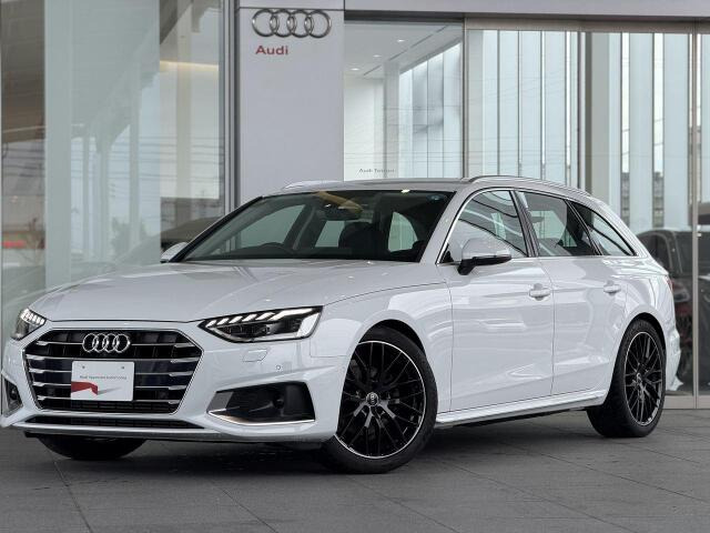 A4アバント 35 TFSI アドバンスド 