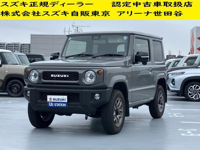 ジムニー XC 4WD 