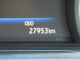 写真撮影時の走行距離は27953kmです!