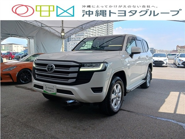 ランドクルーザー300 3.5 GX 4WD 