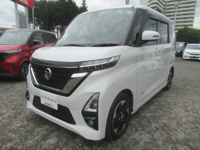 ルークス ハイウェイスター X