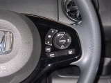 Hondaセンシングの機能のひとつ、アダプティブクルーズコントロール付!アクセルから足を離しても設定したスピードと前車との車間を保ち走行してくれます!車線維持もアシスト☆高速道路で疲労軽減ですね☆