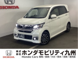 【NWGNカスタム】が入庫しました。人気の軽自動車 ホンダのNシリーズ。 装備も充実、お買い得の一台です。
