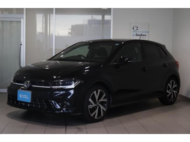 ポロ TSI Rライン 