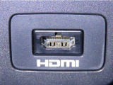 HDMI端子を装備しております。