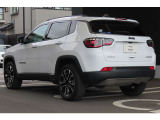 コンパス リミテッド 4WD 
