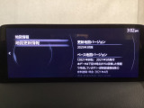 地図データーの更新ご希望のお客様は販売店スタッフにご相談ください。