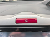 ハザードスイッチです。