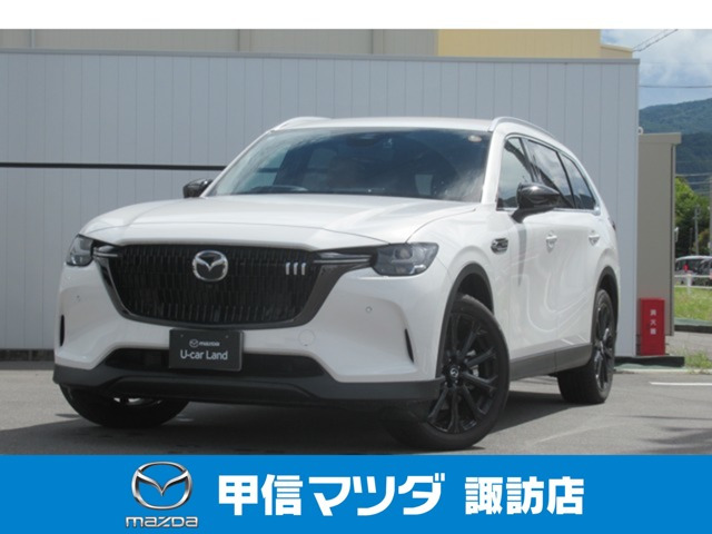 CX-80 3.3 XD プレミアム スポーツ ディーゼル 4WD 