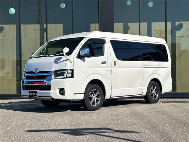 ハイエースバン GL 修復歴無し