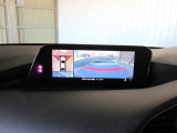 全周囲カメラ装着車!バックカメラに加えフロント、サイドカメラが装備されています♪