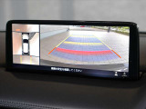 360&deg;ビューモニター装備で、駐停車も簡単に行なえます◎また前後にコーナーセンサーも装備されているので、障害物に近づくと音でも知らせてくれるので安心です☆