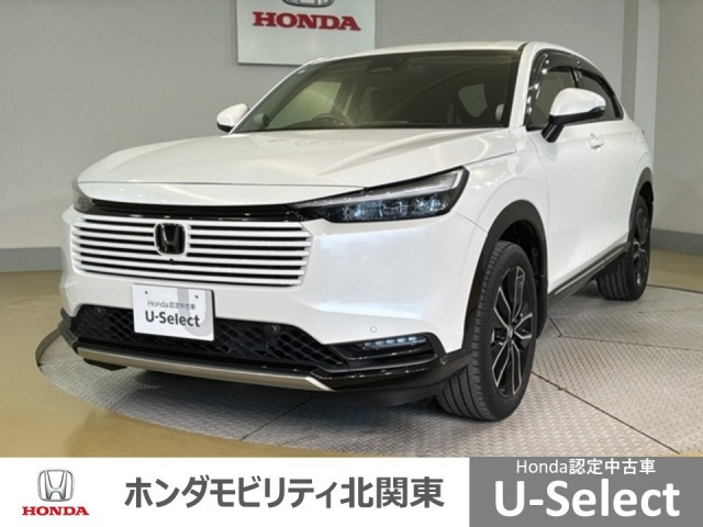 ヴェゼル 1.5 ハイブリッド Z 