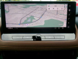 NissanConnectインフォテインメントシステム装着。操作しやすいので毎日のお出かけも安心。