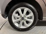 タイヤサイズは155/65R14です☆