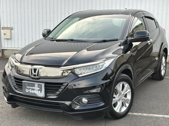 ヴェゼル 1.5 X ホンダセンシング 