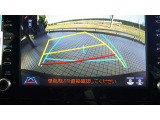 バックガイドモニター
