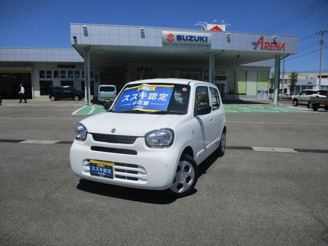 アルト L 4WD