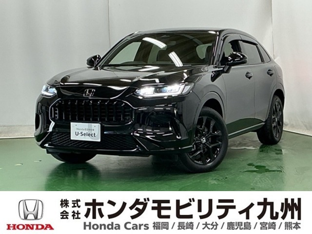 ZR-V 2.0 e:HEV Z ブラックスタイル