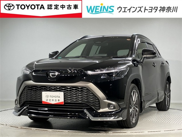 カローラクロス 1.8 ハイブリッド Z 