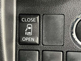 パワースライドドアは、運転席からも開閉操作出来ます!
