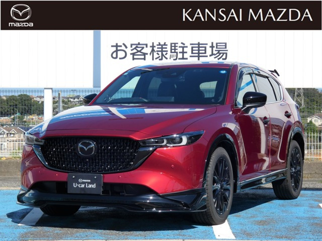 CX-5  2.5 25S スポーツ アピアランス