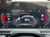 ☆視認性の良いメーターには、燃費情報など運転をサポートする様々な情報を表示します☆