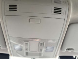 マップランプ機能付きルームランプ