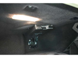 ETC車載器も搭載。高速通過もストレスフリー。