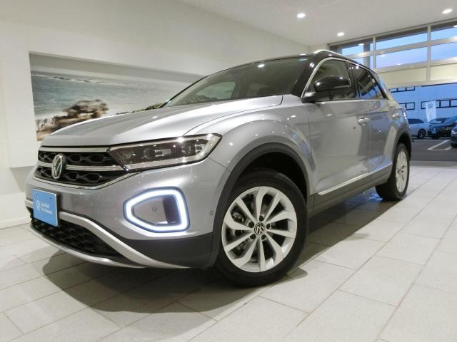 T-Roc TSI スタイル 