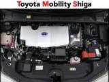 ご納車時にはハイブリッドシステムに精通したメカニックがしっかり整備を行なった上でご納車致します。