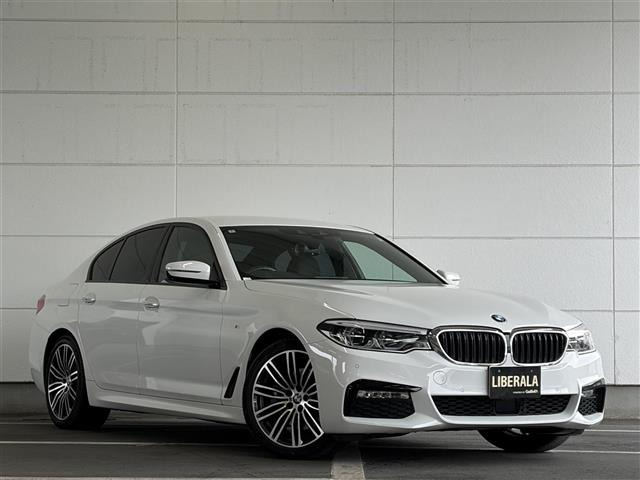 5シリーズセダン 530i Mスポーツ 本革シート 修復歴無し
