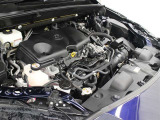 A25A-FXS型 2.5L 直4 DOHCエンジンと3NM型 交流同期電動機のハイブリッドシステム搭載、FF駆動です。