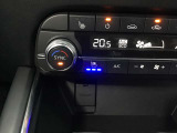 シートベンチレーションで夏も快適