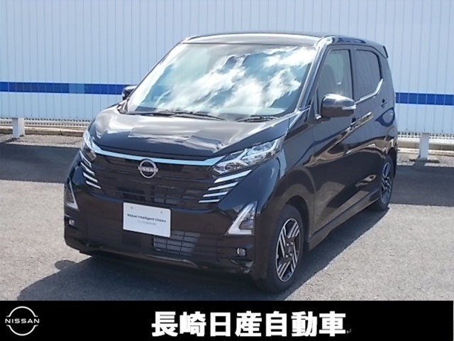 デイズ ハイウェイスターX プロパイロットエディション 