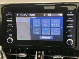 高機能サウンドシステム。車内に臨場感ある音楽空間を生み出します。