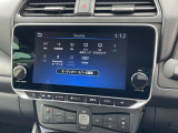 フルセグ・Bluethoothオーディオなどオーディオ機能も充実!