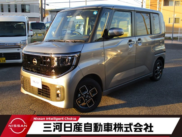 ルークス ハイウェイスター X