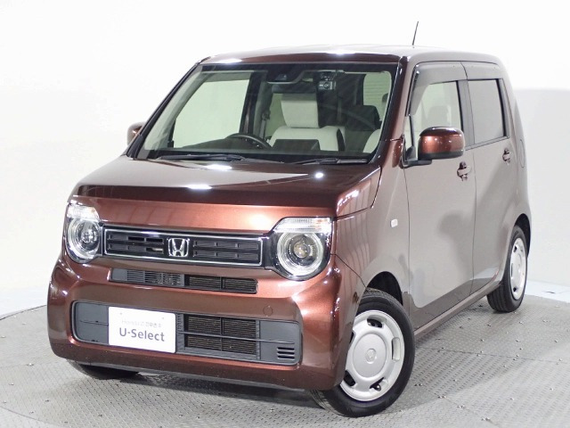 N-WGN L ホンダ センシング