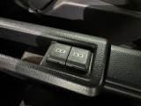 充電用USB付き。スマートフォンなどの充電に便利です。