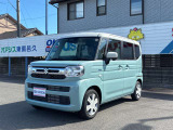 スペーシア ハイブリッド(HYBRID) X セーフティプラスパッケージ 