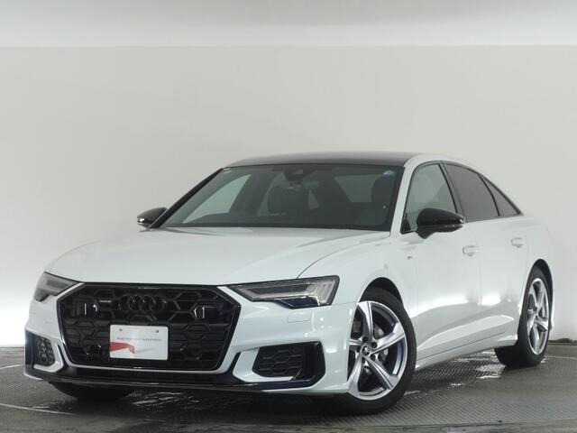 A6 40 TDI クワトロ Sライン ディーゼル 4WD 