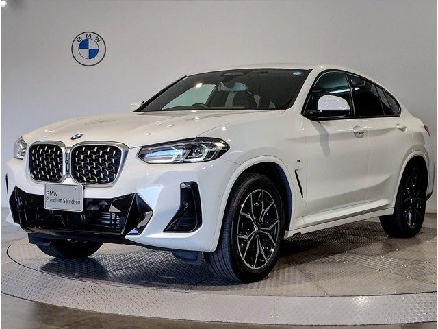 X4 xドライブ20d Mスポーツ 4WD