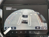 インテリアに溶け込むスタイリッシュなナビゲーションです。視認性や操作性もとても良好ですよ♪♪