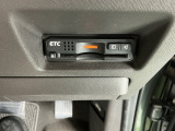 ETC付いてます。ETCが使用可能な道路通行料はキャッシュレスでスマートに走行できます。再セットアップして納車致します